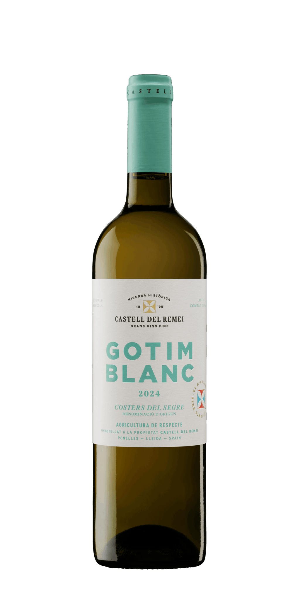 Castell del Remei - Gotim Blanc