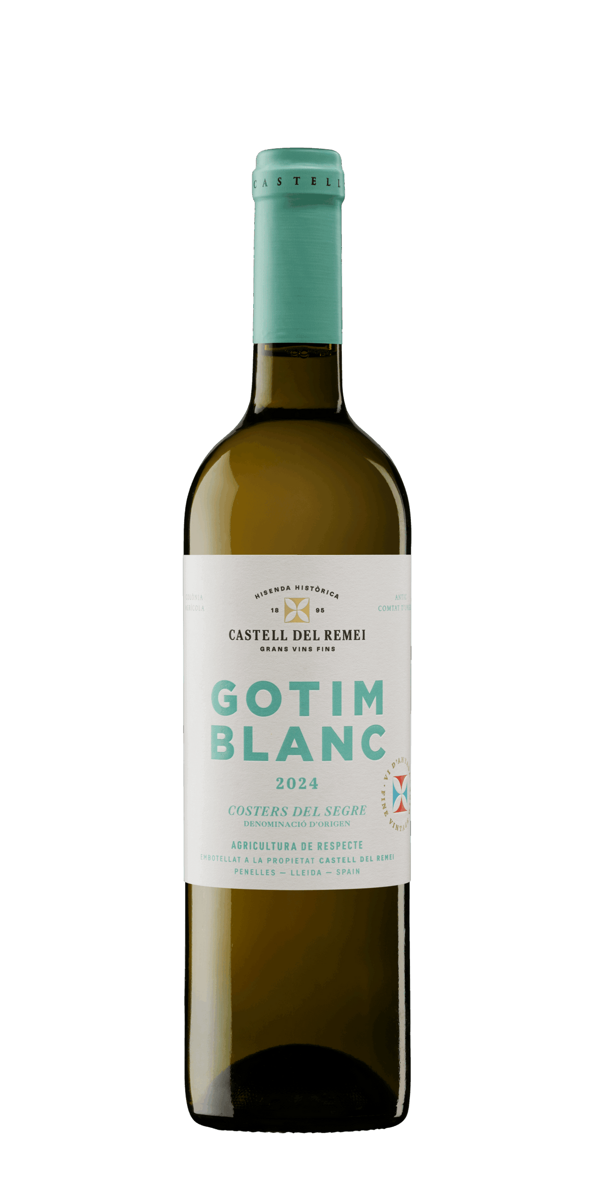 Castell del Remei - Gotim Blanc