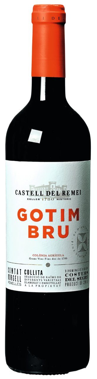 Castell del Remei - Gotim Bru