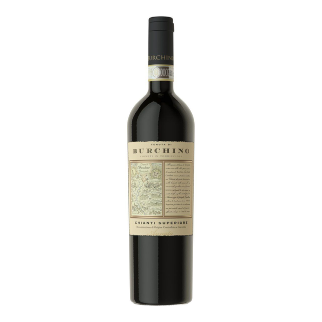 Burchino Chianti Superiore